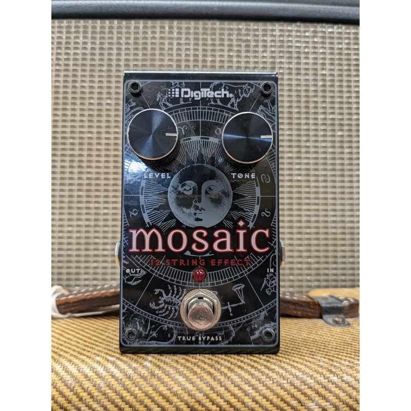 Digitech Mosaic Used