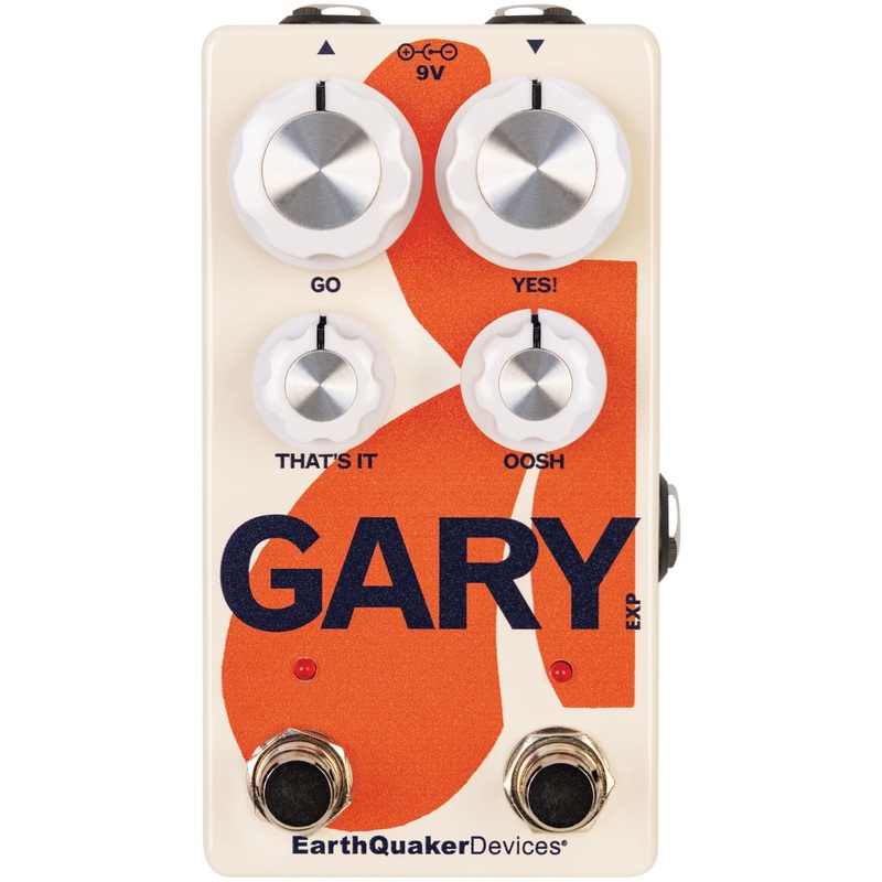 Earthquaker Devices Gary *Free Shipping in the USA*