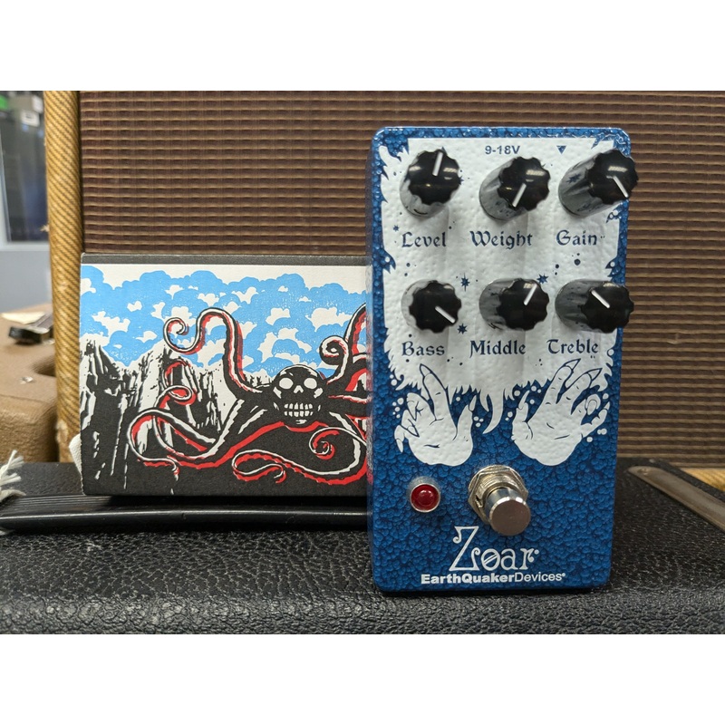 Earthquaker Devices Zoar Used