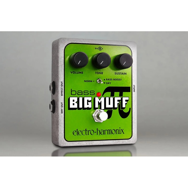 Electro-Harmonix Bass Big Muff *Free Shipping in the USA*