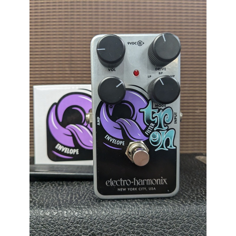 Electro Harmonix Q-tron Used