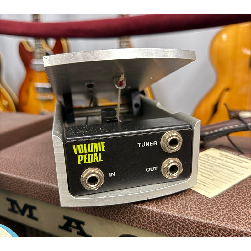 Ernie Ball Volume Pedal Used