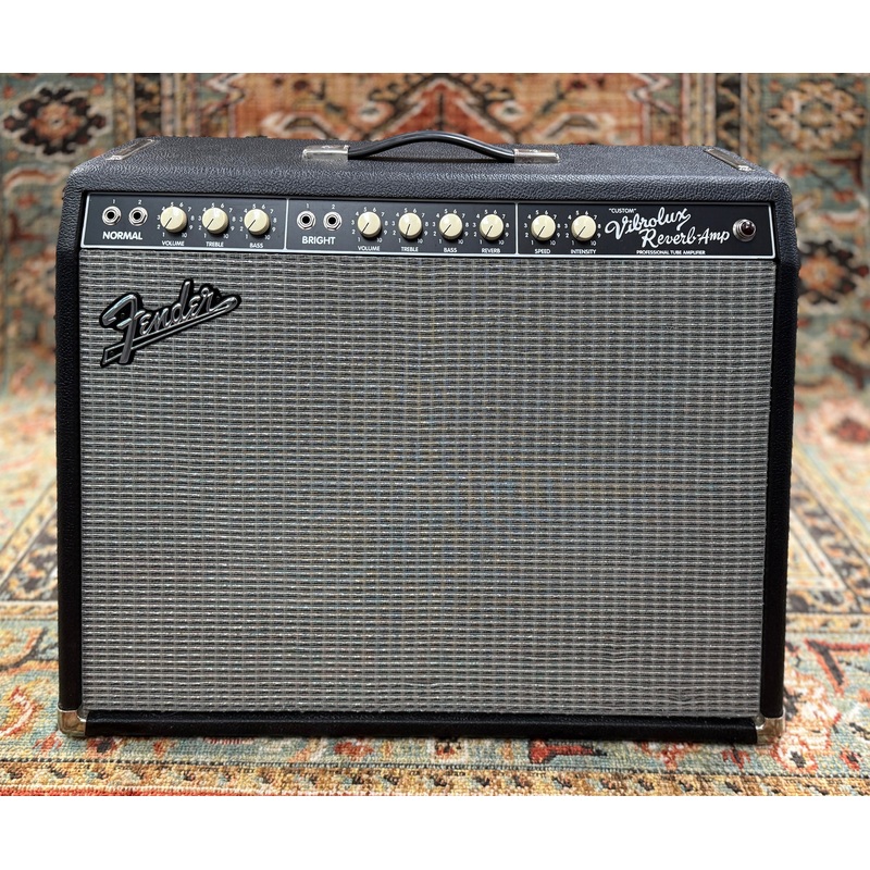 Fender Custom Vibrolux Reverb