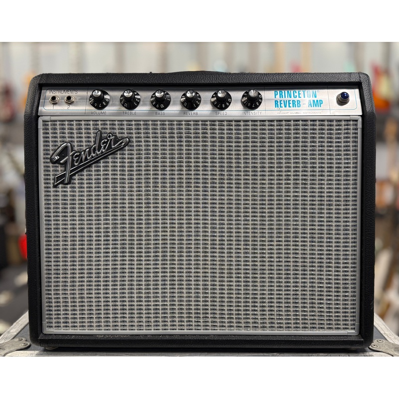 Fender Princeton Reverb ’68 Custom Reissue