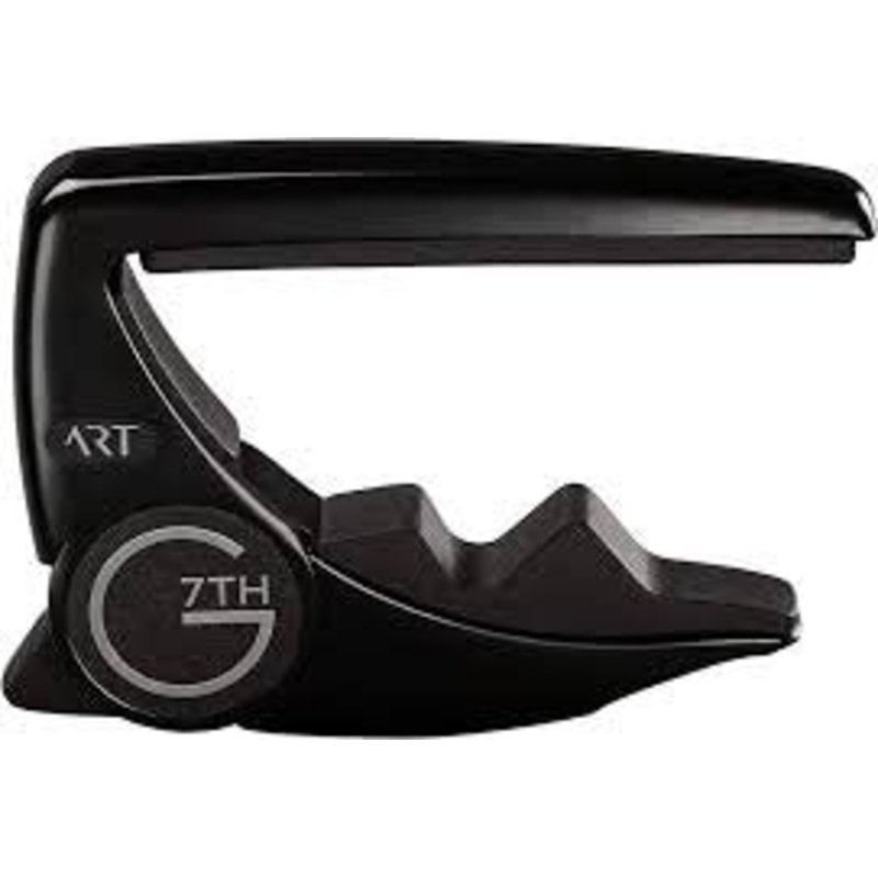 G7 Performance 3 (Steel String Satin Black) 6 string Capo *Free Shipping in the USA*