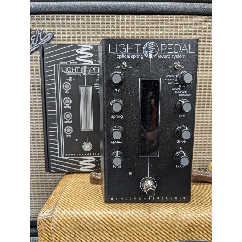 Gamechanger Audio Light Pedal Used