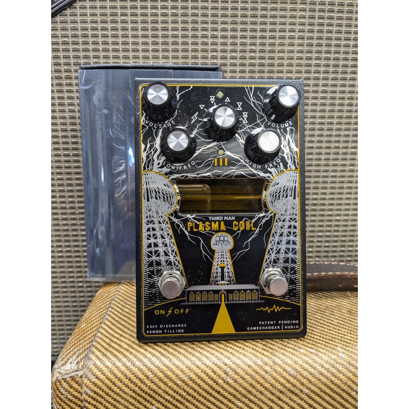 Gamechanger Audio Plasma Coil Used