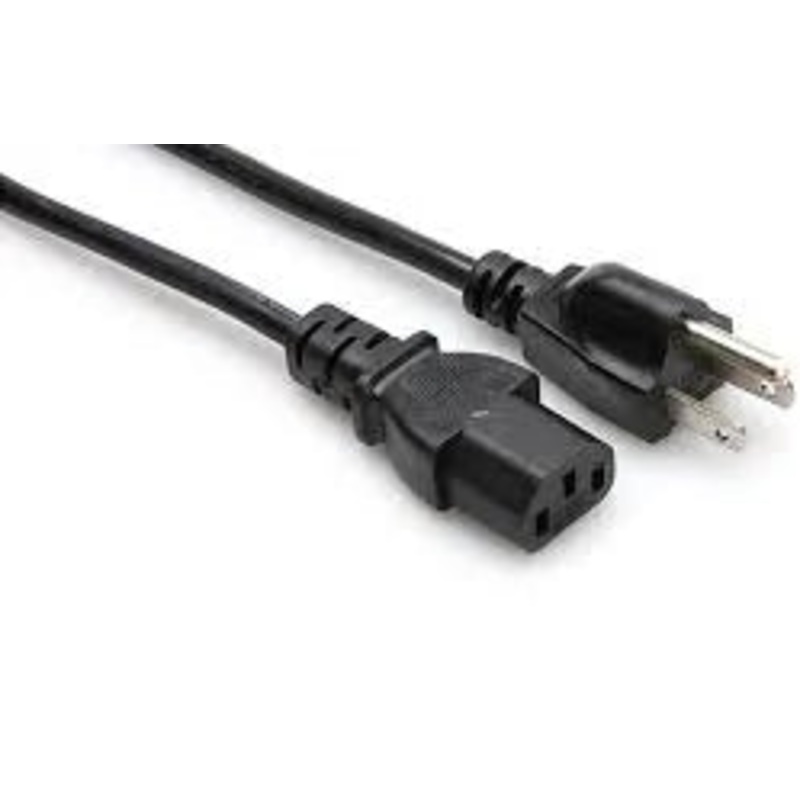 HOSA IEC PWC 148 8 FT. Cable