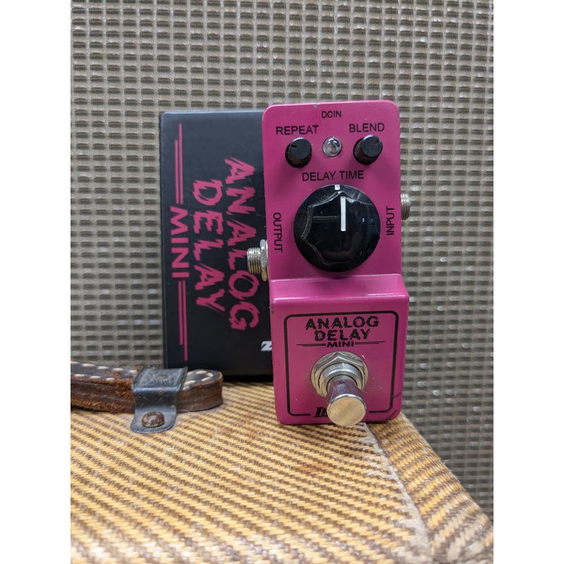 Ibanez Mini Analog Delay Used