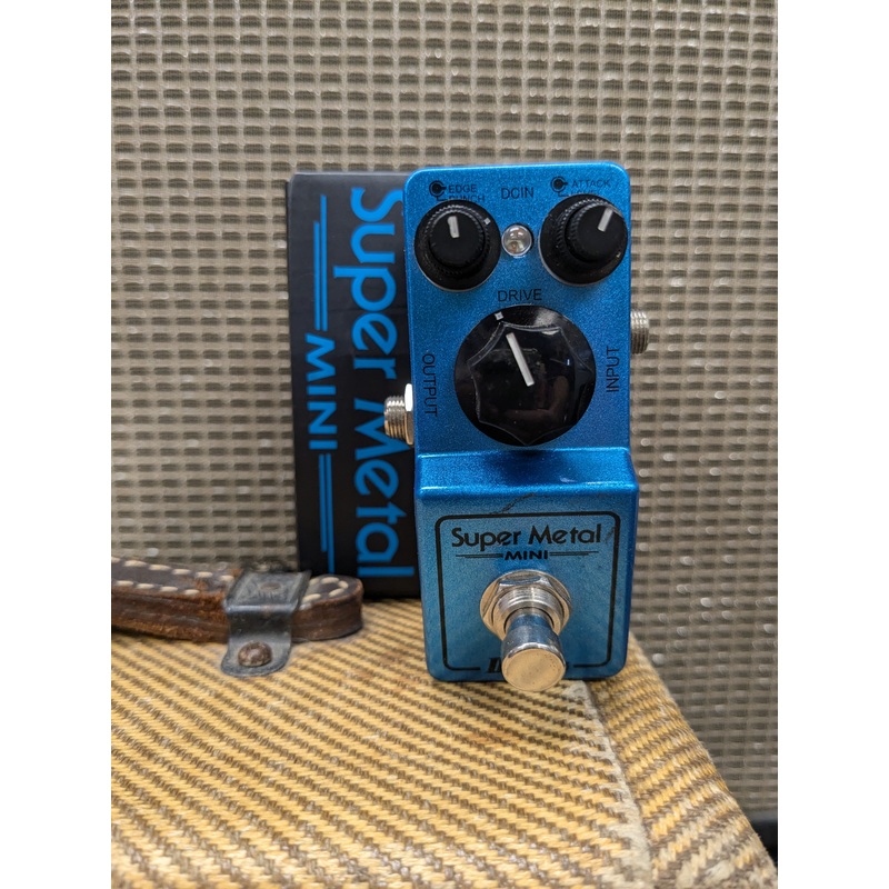 Ibanez Mini Super Metal Used