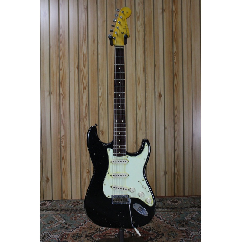 Kelton Swade Guitars Partscaster *Relic*