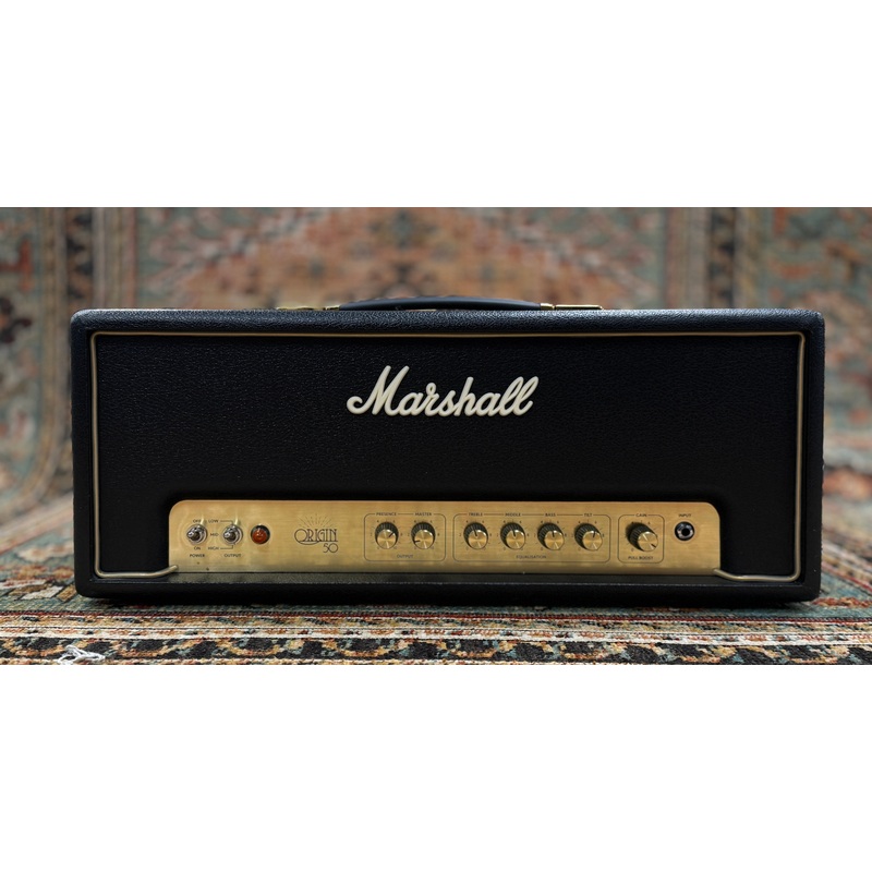 Marshall Origin 50 Head