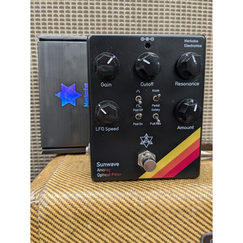 Merkaba Sunwave Used