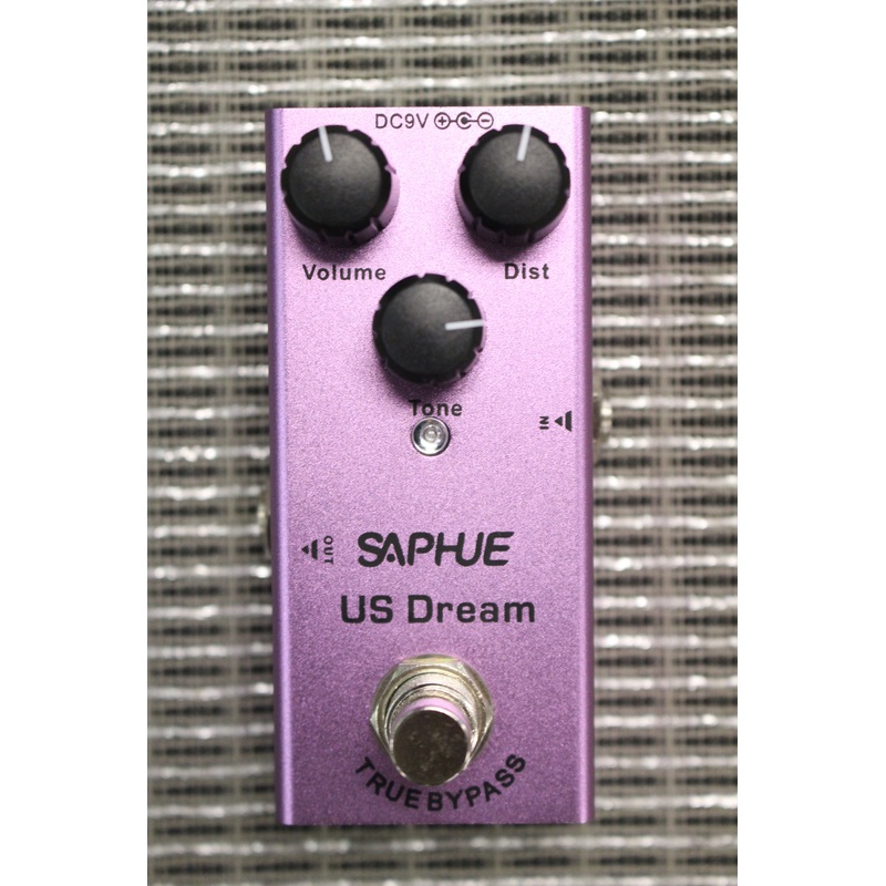 Saphua US Dream Distortion Used
