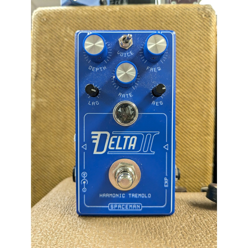 Spaceman Delta II Blue Used