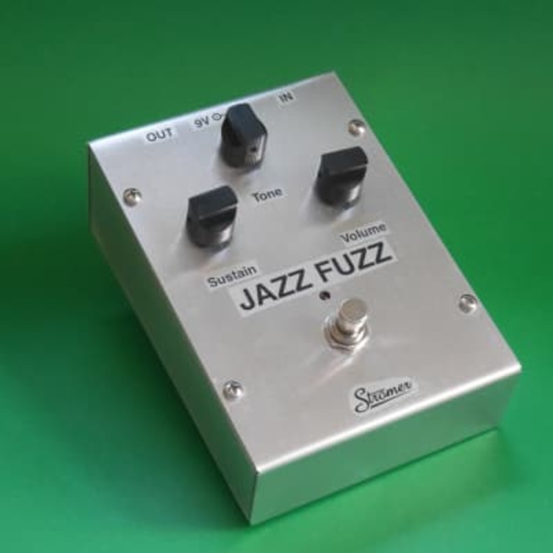 Stromer Mutroniks Jazz Fuzz Free Shipping in the US