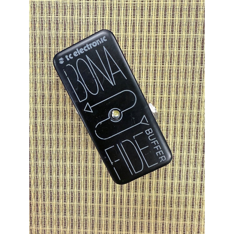 TC Electronic Bona Fide Buffer Used