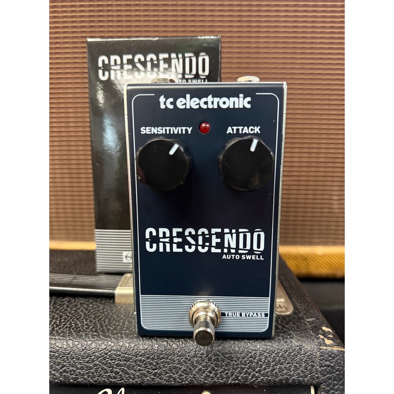 TC Electronic Crescendo Auto Swell Used