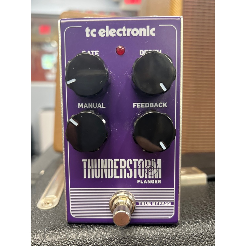 TC ELectronic Thunderstorm Used