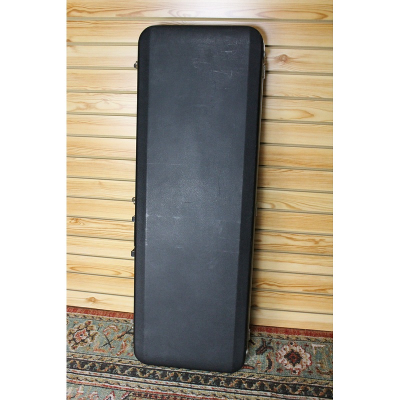 Unbranded Molded Stratocaster Plastic Case