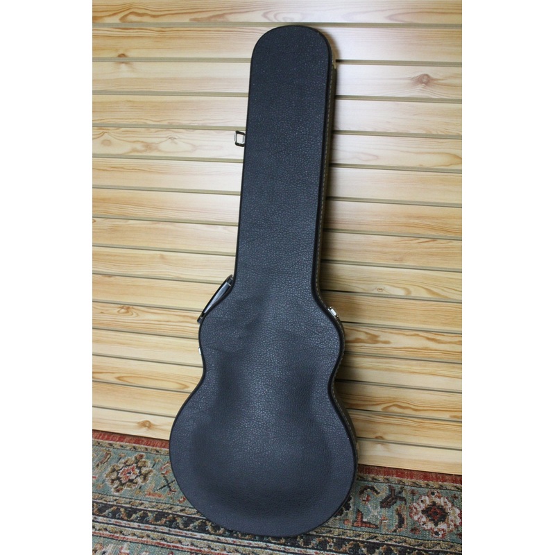 Unbranded Small Hollow Body Hard Shell Case