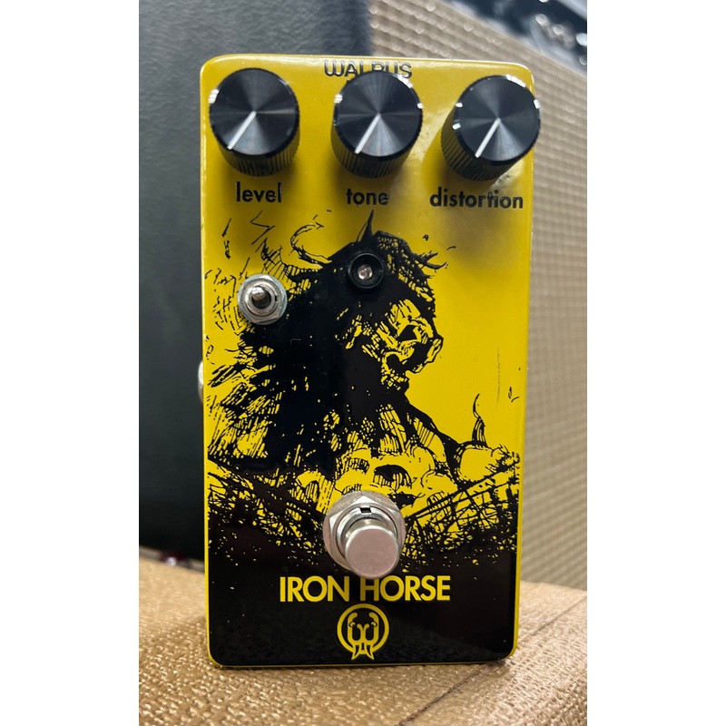 Walrus Audio Iron Horse V1 Used