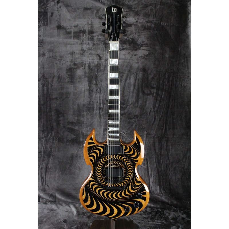 Wylde Audio Barbarian Rawtop