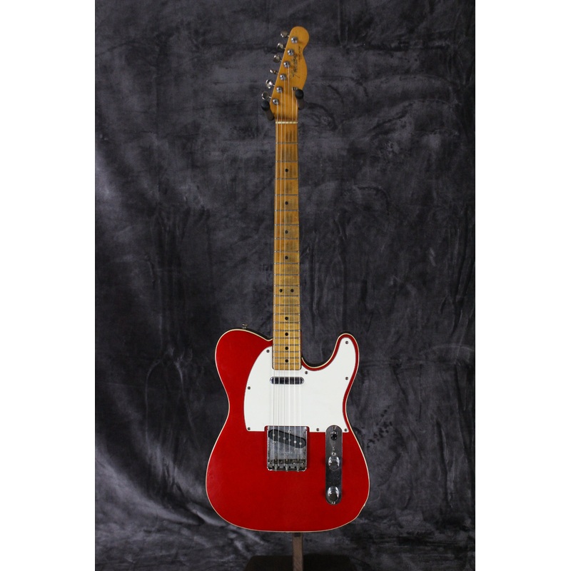 1966 Neck/1989 MIJ Fender Telecaster Partscaster