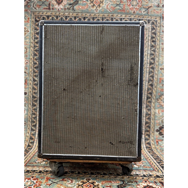 1967-1968 Fender Vibratone with Custom Footswitch
