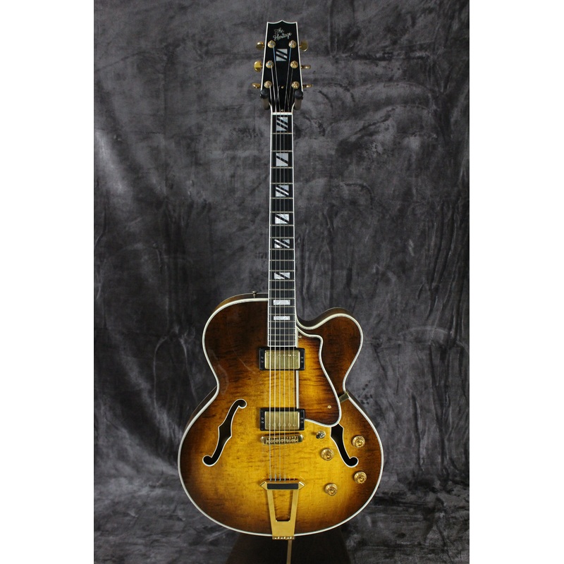 1995 Heritage H-550 Custom