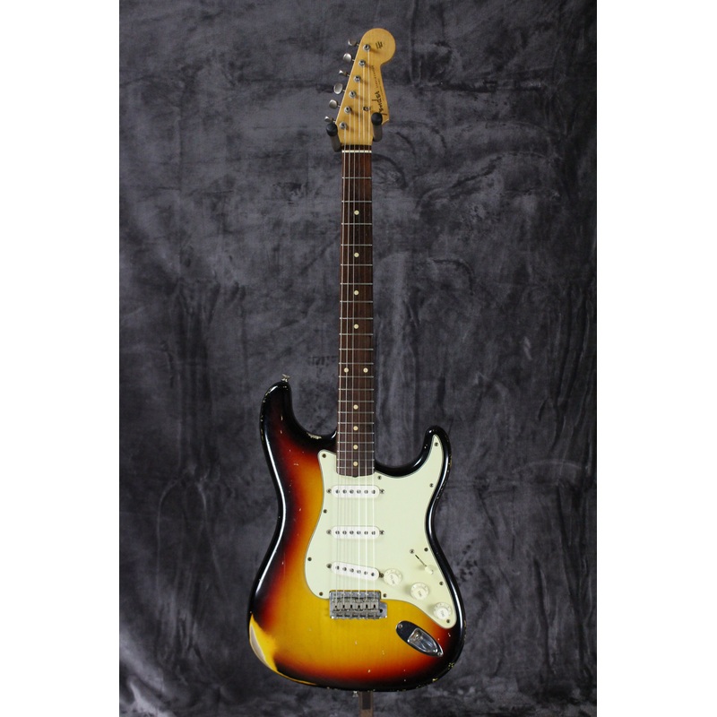 2000 Fender Custom Shop Stratocaster ’60 Relic John Cruz