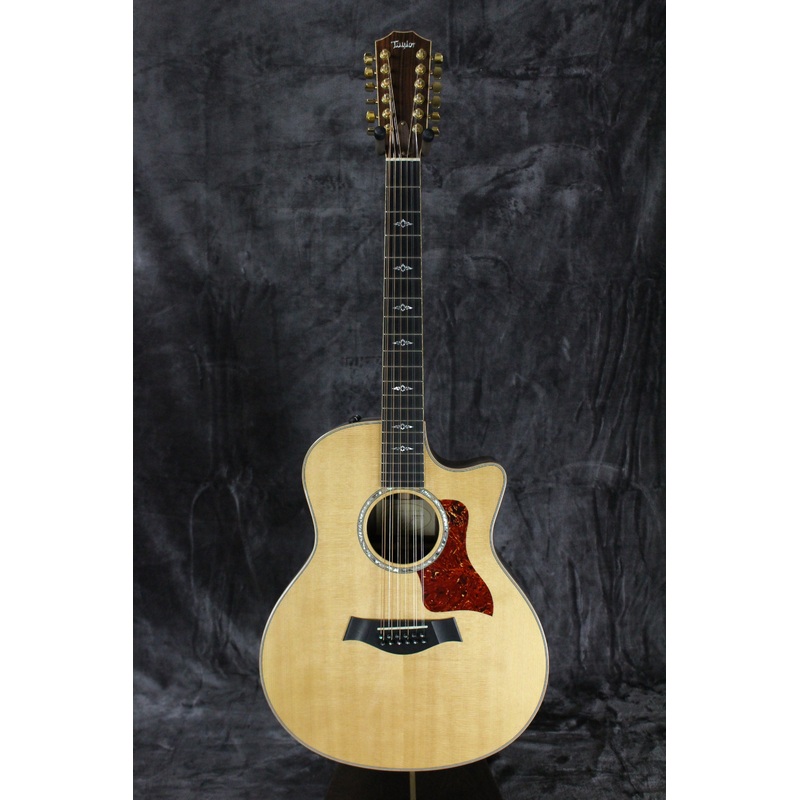 2002 Taylor 856ce 12 String A/E