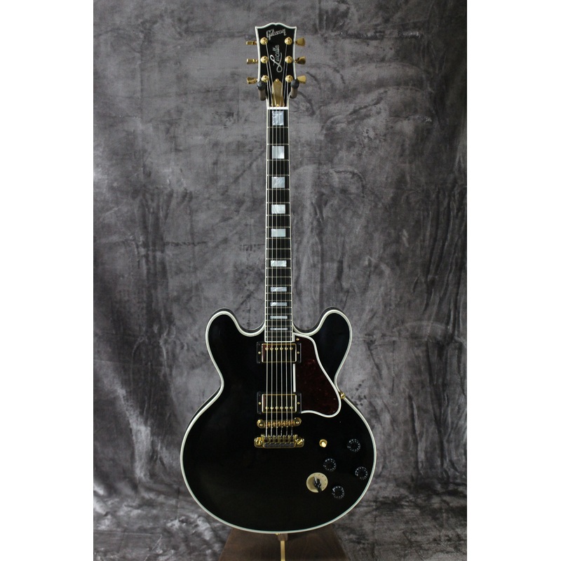 2015 Gibson Memphis B.B. King Lucille