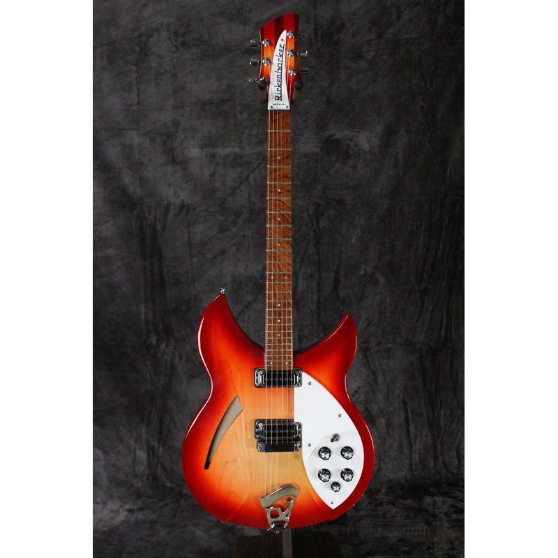 2015 Rickenbacker 330/6
