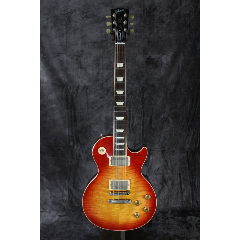 2017 Gibson Les Paul Standard Traditional