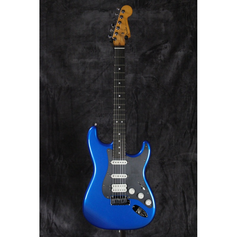 2024 Fender American Ultra II Stratocaster HSS Noble Blue