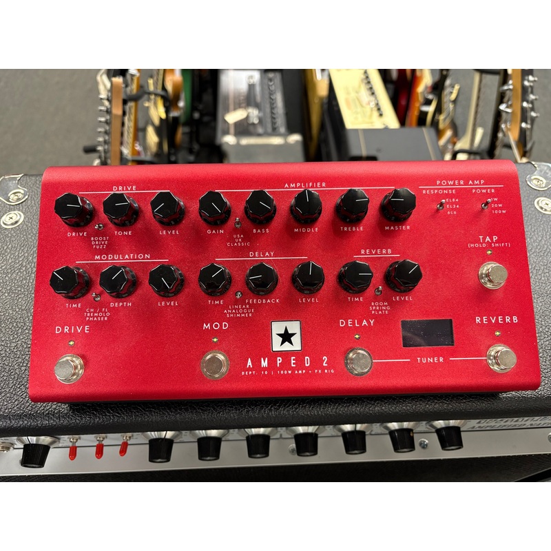 Blackstar Amped 2 Used