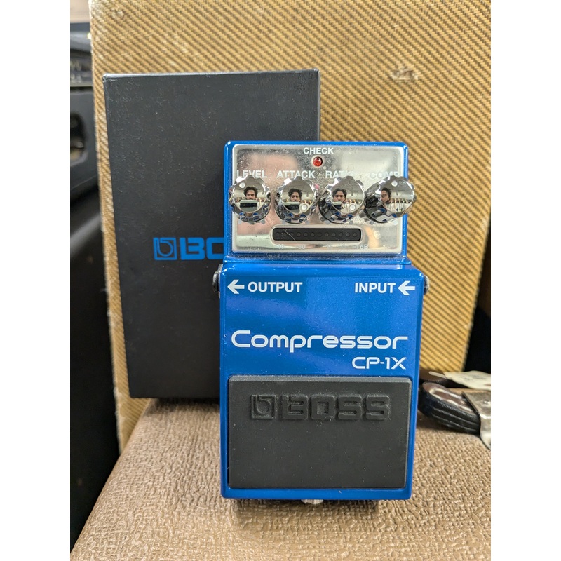 BOSS CP-1X Used