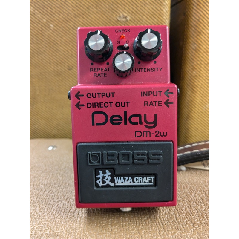 Boss DM-2W Delay Used