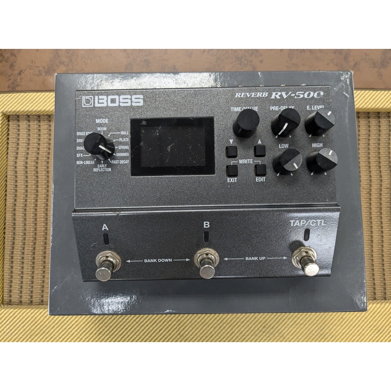 Boss RV-500 Reverb Used