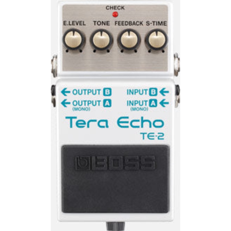 Boss TE-2 Tera Echo  Free Shipping in the US
