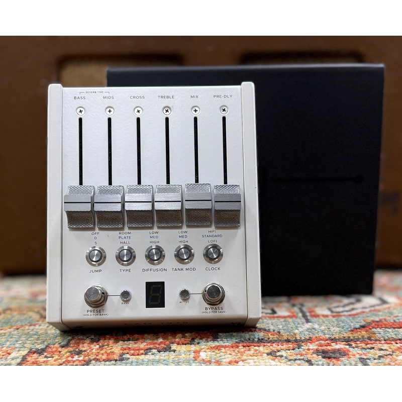 Chase Bliss Audio CXM 1978 Automatone Stereo Reverb Used