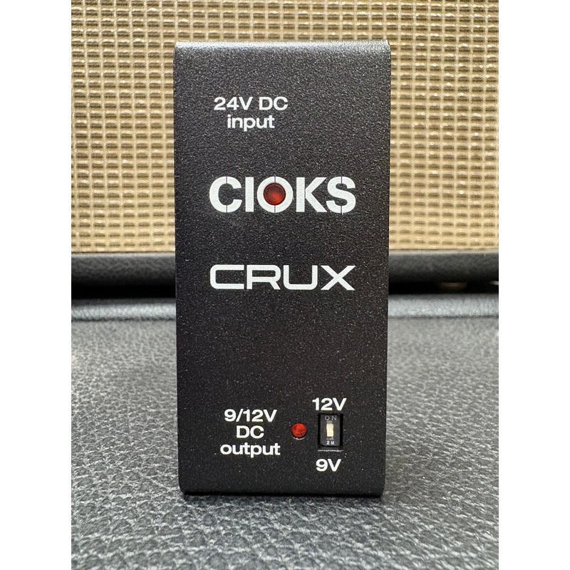 CIOKS Crux Used