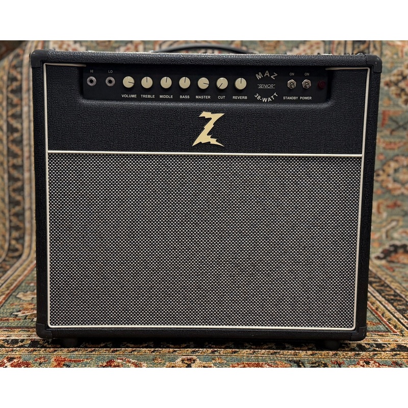 Dr. Z MAZ 38