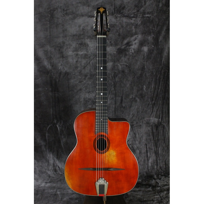Eastman DM2/v Gypsy Jazz Guitar *Free Shipping in the USA*