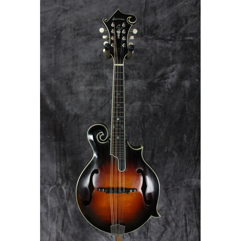 Eastman MD815/v F-Hole Mandolin Antique Sunburst *Free Shipping in the USA*