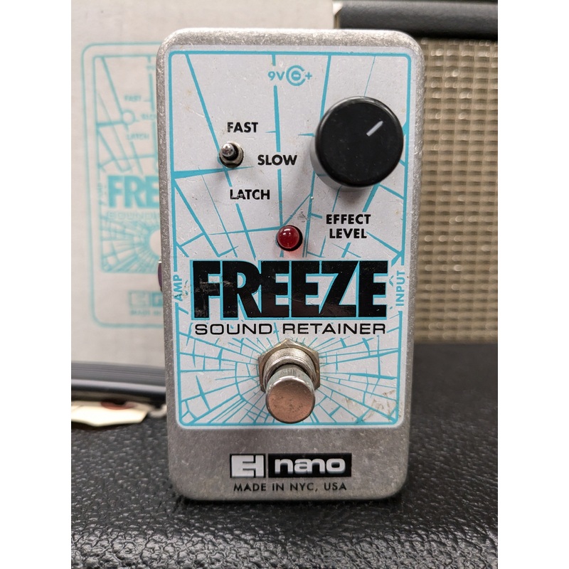 Electro-Harmonix Freeze Used