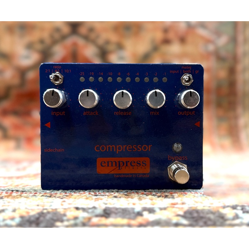 Empress Compressor Used