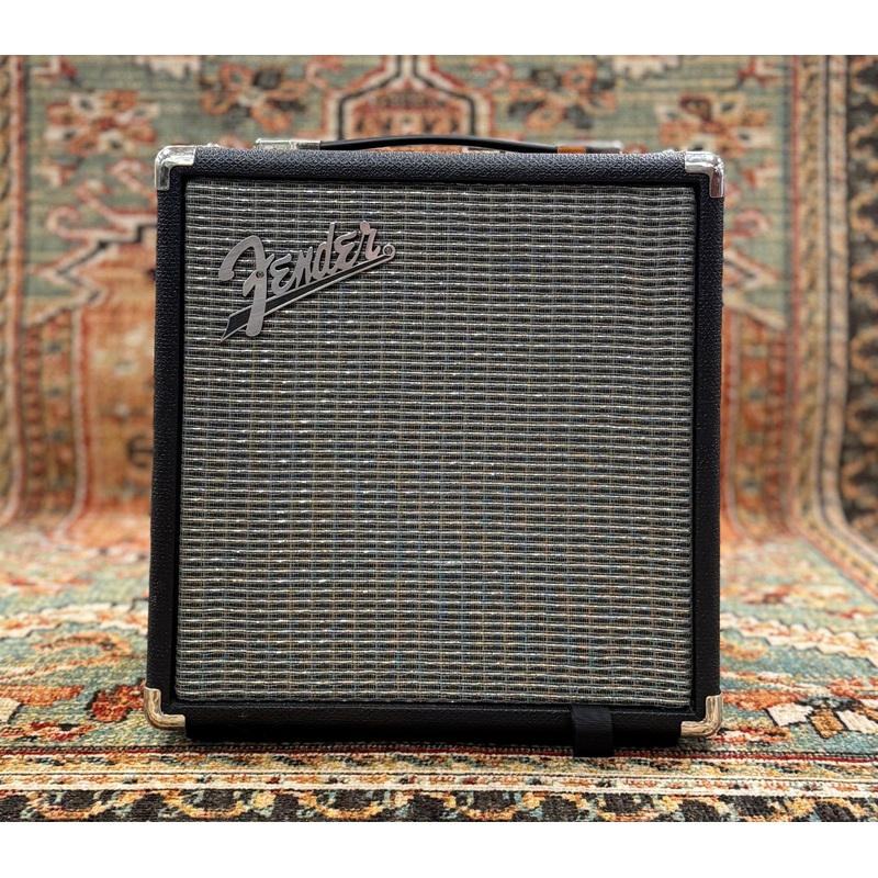 Fender Rumble 15 Bass Amp
