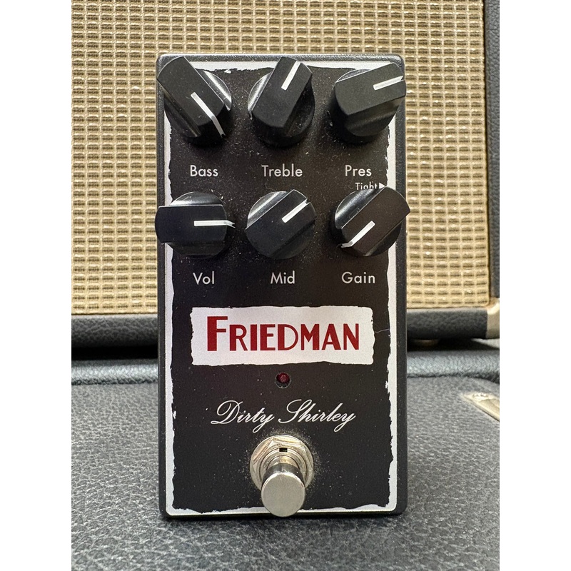 Friedman Dirty Shirley Used